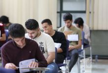 گزارش تصویری آزمون کارشناسی 1402